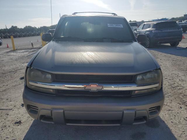 1GNDS13S922525314 - 2002 CHEVROLET TRAILBLAZE TAN photo 5