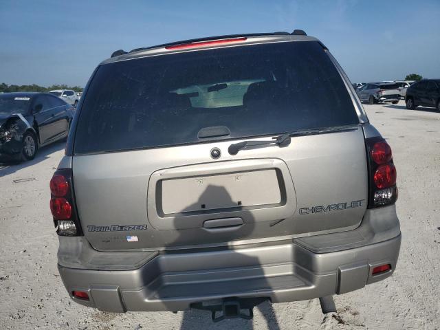 1GNDS13S922525314 - 2002 CHEVROLET TRAILBLAZE TAN photo 6