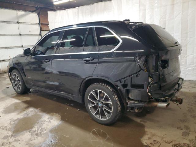 5UXKR0C57F0K56892 - 2015 BMW X5 XDRIVE35I BLACK photo 2