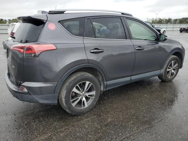 JTMWFREV1JJ165973 - 2018 TOYOTA RAV4 ADVENTURE GRAY photo 3