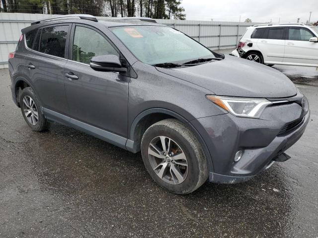 JTMWFREV1JJ165973 - 2018 TOYOTA RAV4 ADVENTURE GRAY photo 4