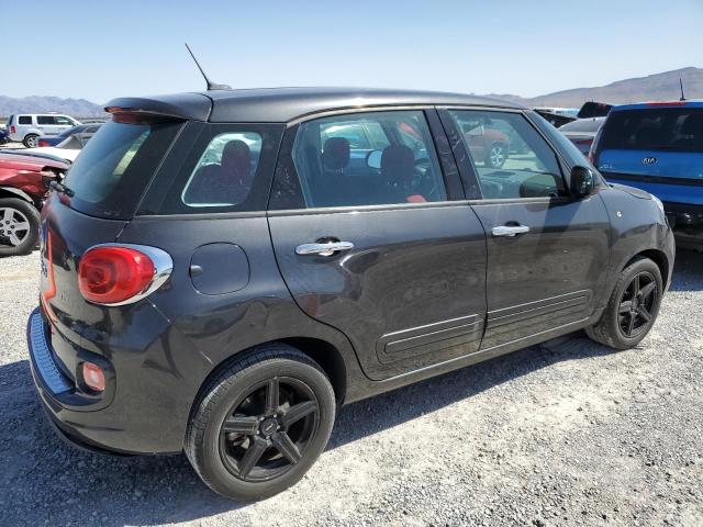 ZFBCFAAH8FZ035527 - 2015 FIAT 500L POP GRAY photo 3