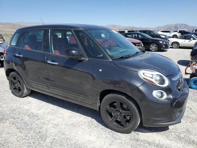 ZFBCFAAH8FZ035527 - 2015 FIAT 500L POP GRAY photo 4