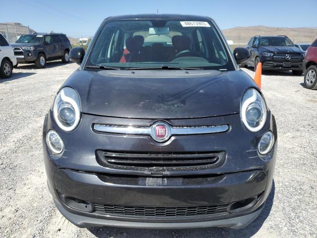 ZFBCFAAH8FZ035527 - 2015 FIAT 500L POP GRAY photo 5