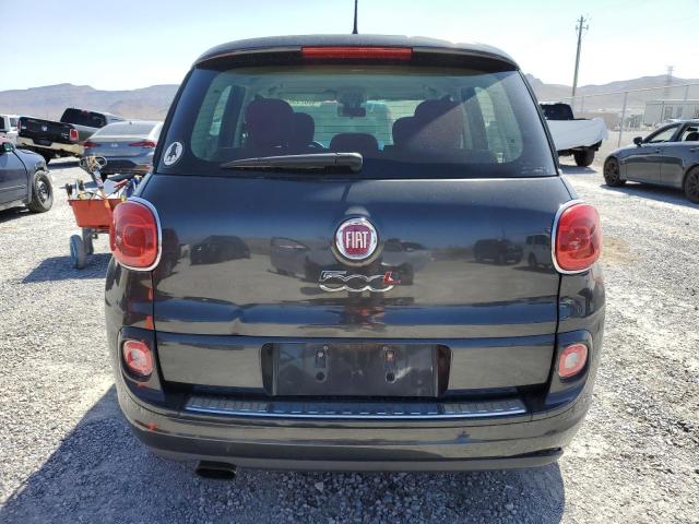 ZFBCFAAH8FZ035527 - 2015 FIAT 500L POP GRAY photo 6