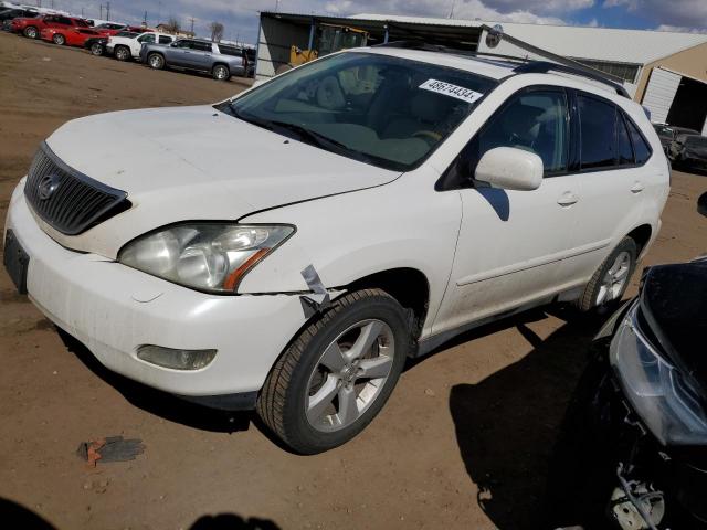 2T2HA31U45C075134 - 2005 LEXUS RX 330 TWO TONE photo 1