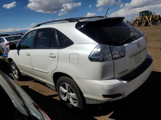 2T2HA31U45C075134 - 2005 LEXUS RX 330 TWO TONE photo 2