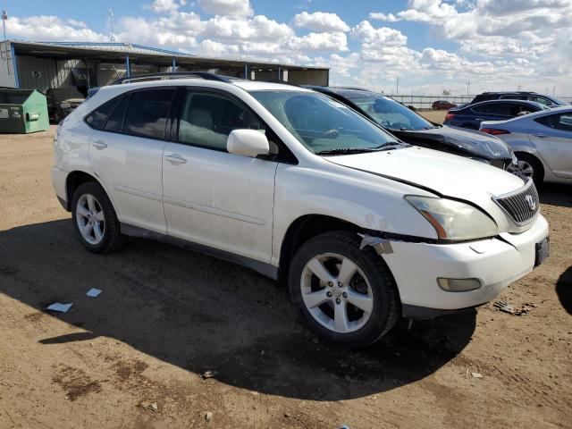 2T2HA31U45C075134 - 2005 LEXUS RX 330 TWO TONE photo 4