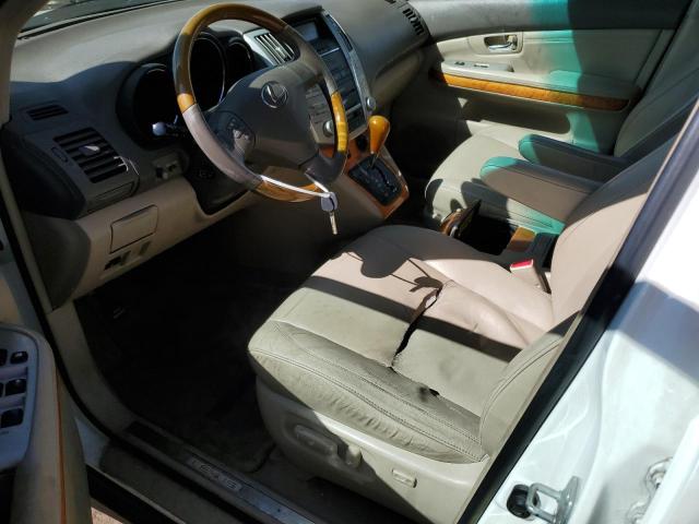 2T2HA31U45C075134 - 2005 LEXUS RX 330 TWO TONE photo 7