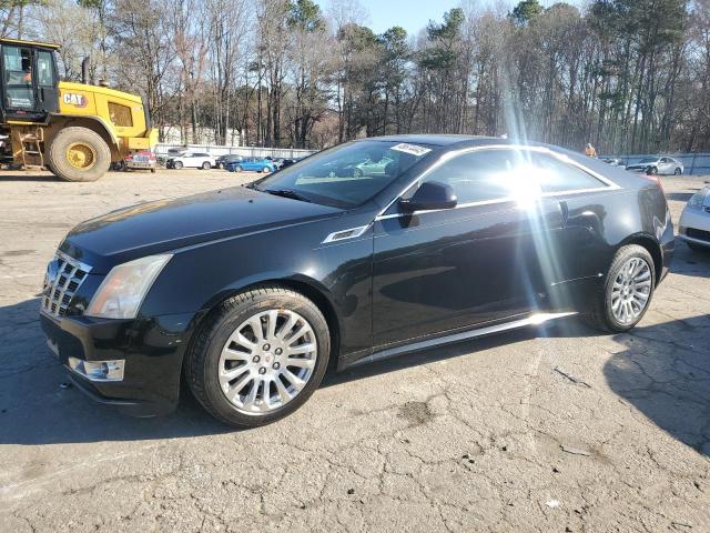 1G6DC1E34E0190574 - 2014 CADILLAC CTS PERFORMANCE COLLECTION Қара фото 1