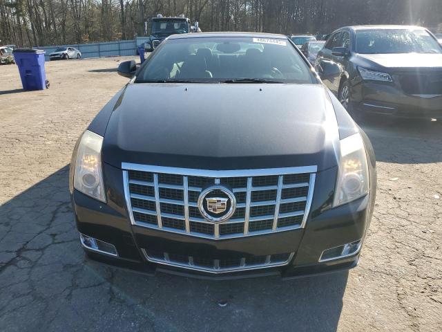 1G6DC1E34E0190574 - 2014 CADILLAC CTS PERFORMANCE COLLECTION Қара фото 5