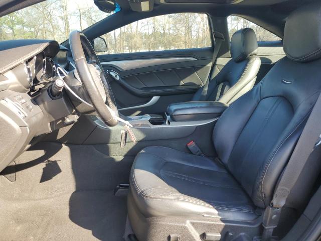 1G6DC1E34E0190574 - 2014 CADILLAC CTS PERFORMANCE COLLECTION Қара фото 7