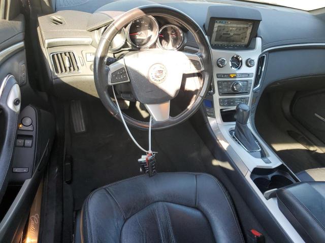 1G6DC1E34E0190574 - 2014 CADILLAC CTS PERFORMANCE COLLECTION Қара фото 8