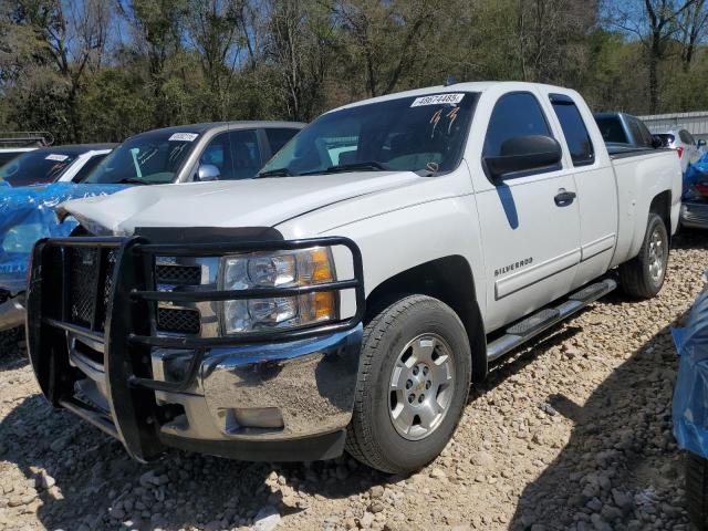 2012 CHEVROLET SILVERADO C1500 LT, 