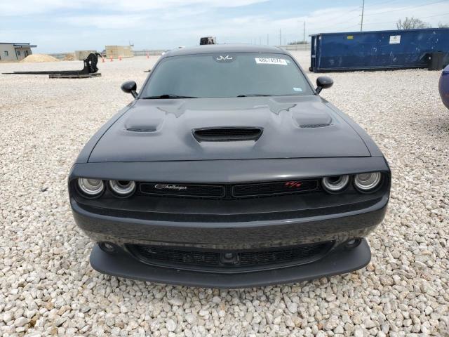 2C3CDZFJ0MH594178 - 2021 DODGE CHALLENGER R/T SCAT PACK BLACK photo 5