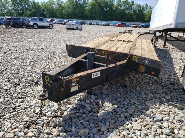 5B7261862X1004747 - 1999 UTILITY TRAILER Շագանակագույն լուսանկար 10