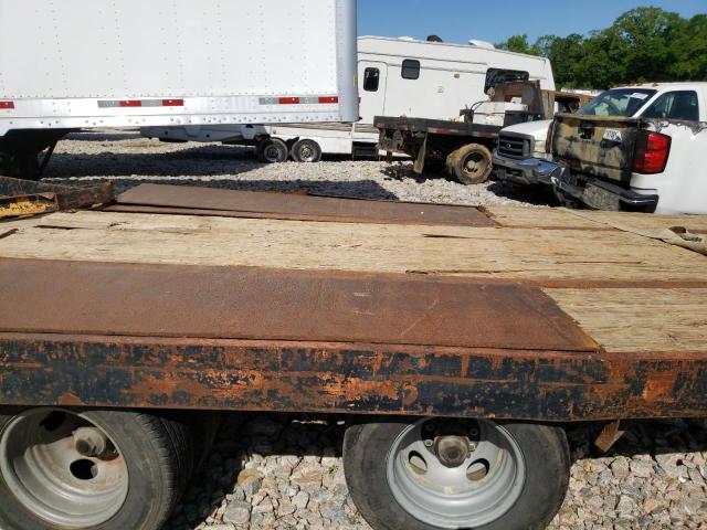 5B7261862X1004747 - 1999 UTILITY TRAILER Շագանակագույն լուսանկար 6