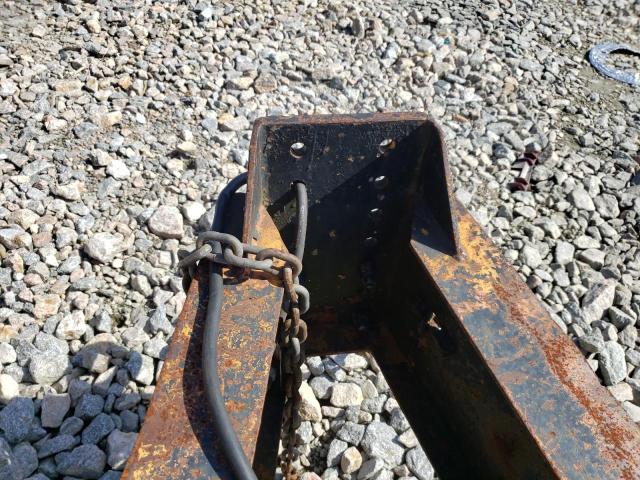 5B7261862X1004747 - 1999 UTILITY TRAILER Շագանակագույն լուսանկար 8