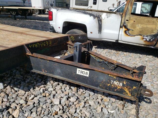 5B7261862X1004747 - 1999 UTILITY TRAILER Շագանակագույն լուսանկար 9