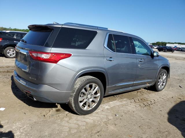 1GNERKKW3JJ187729 - 2018 CHEVROLET TRAVERSE PREMIER GRAY photo 3