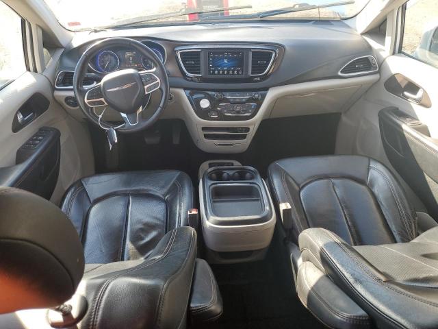 2C4RC1BG2JR211321 - 2018 CHRYSLER PACIFICA TOURING L Ağ foto 8