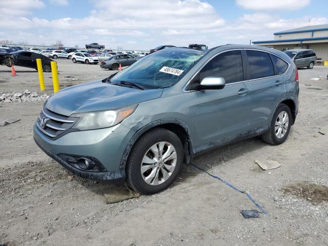 2012 HONDA CR-V EX, 