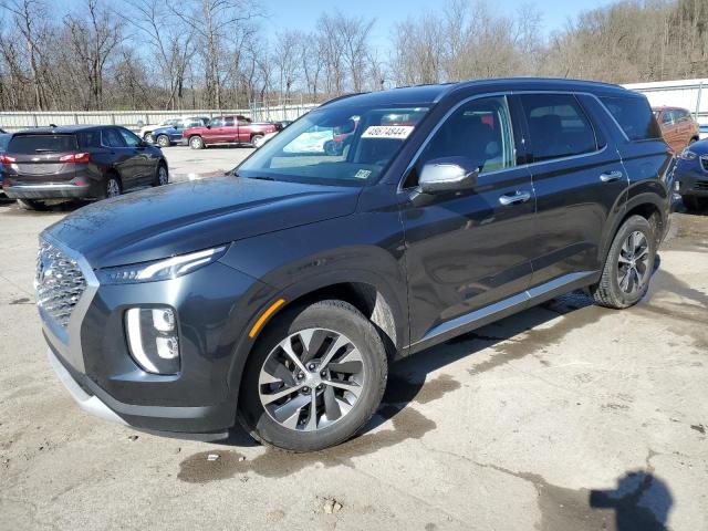 2020 HYUNDAI PALISADE SEL, 