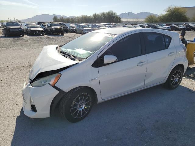 2012 TOYOTA PRIUS C, 