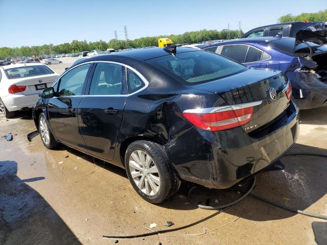 1G4PP5SK7G4132158 - 2016 BUICK VERANO BLACK photo 2