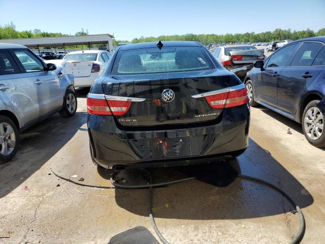 1G4PP5SK7G4132158 - 2016 BUICK VERANO BLACK photo 6