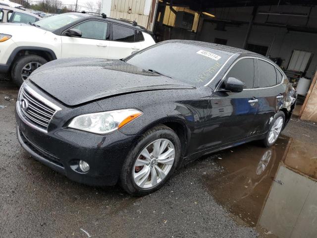 2012 INFINITI M37 X, 