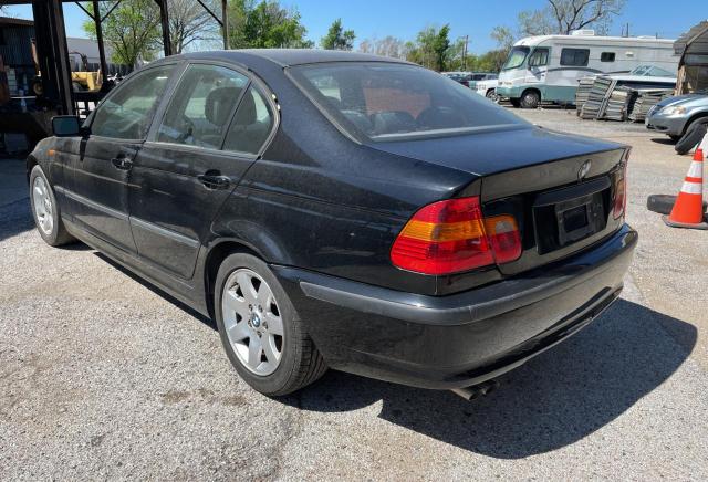 WBAET37495NH06398 - 2005 BMW 325 I BLACK photo 3