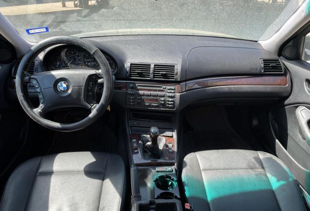 WBAET37495NH06398 - 2005 BMW 325 I BLACK photo 9