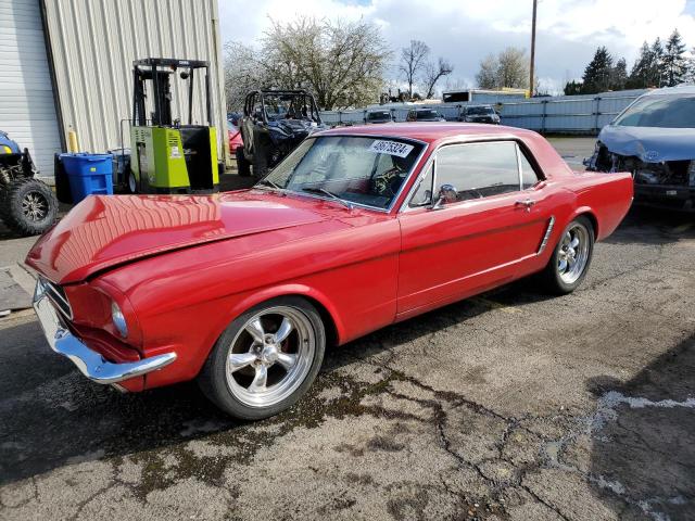 1965 FORD MUSTANG, 