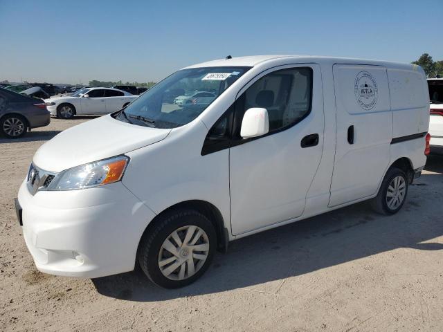 2017 NISSAN NV200 2.5S, 