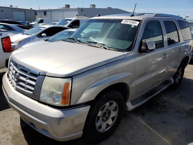 1GYEK63N84R188272 - 2004 CADILLAC ESCALADE LUXURY GOLD photo 1