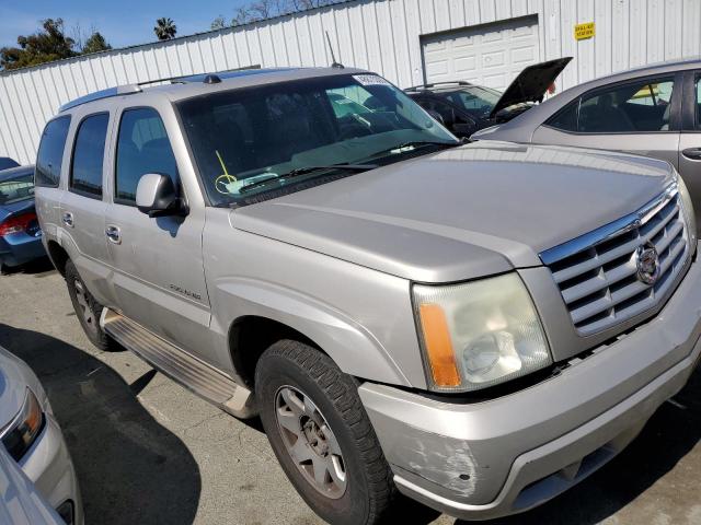 1GYEK63N84R188272 - 2004 CADILLAC ESCALADE LUXURY GOLD photo 4