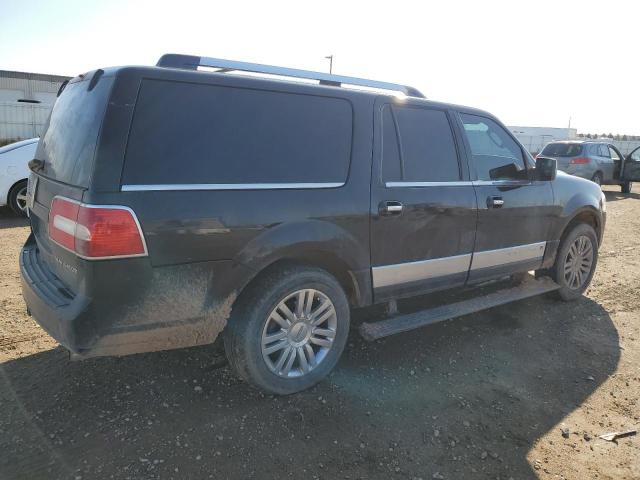 5LMJJ3J53AEJ08381 - 2010 LINCOLN NAVIGATOR L BLACK photo 3