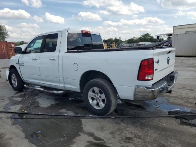1C6RR6GT6FS553126 - 2015 RAM 1500 SLT WHITE photo 2