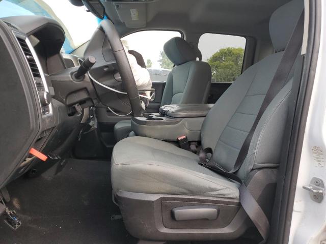 1C6RR6GT6FS553126 - 2015 RAM 1500 SLT WHITE photo 7