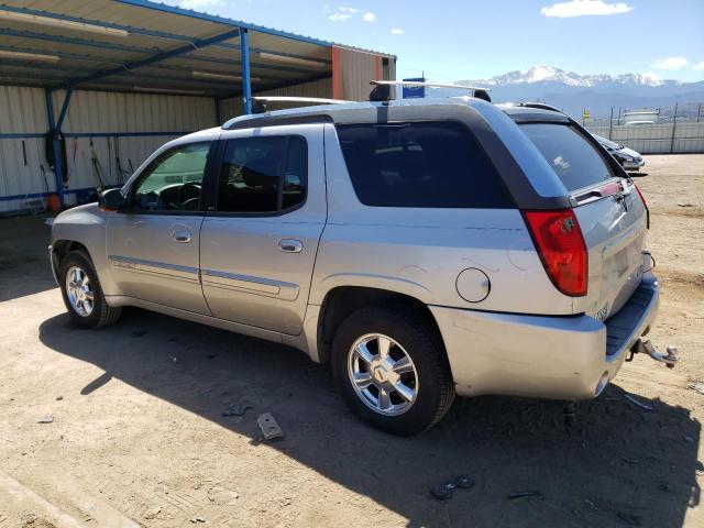 1GKET12S846209575 - 2004 GMC ENVOY XUV SILVER photo 2