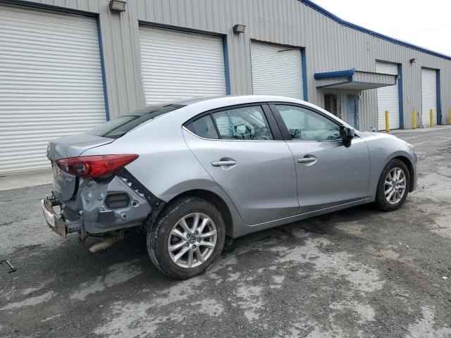 JM1BM1U71G1324881 - 2016 MAZDA 3 SPORT SILVER photo 3