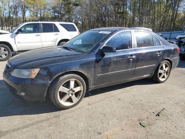 2006 HYUNDAI SONATA GLS, 