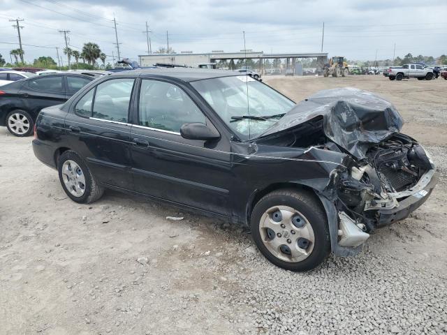 3N1CB51DX6L580460 - 2006 NISSAN SENTRA 1.8 BLACK photo 4