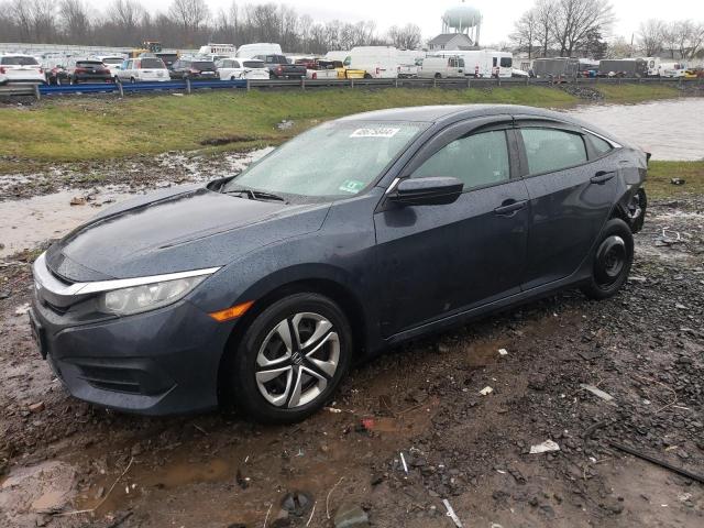 2016 HONDA CIVIC LX, 