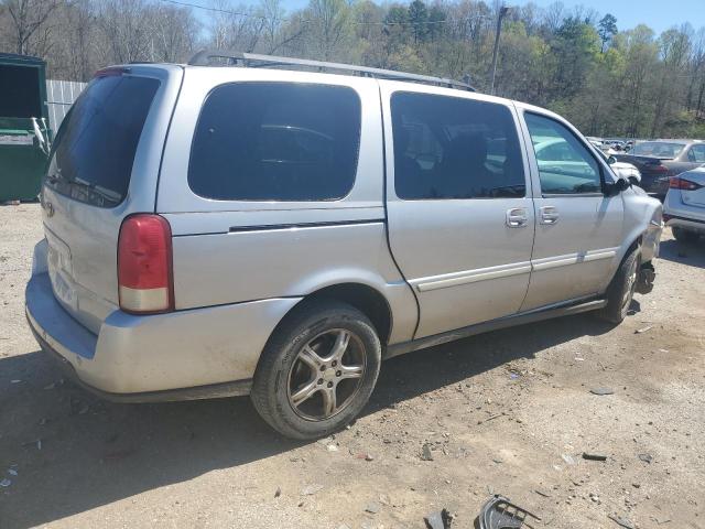 1GNDV23L35D270156 - 2005 CHEVROLET UPLANDER LS SILVER photo 3