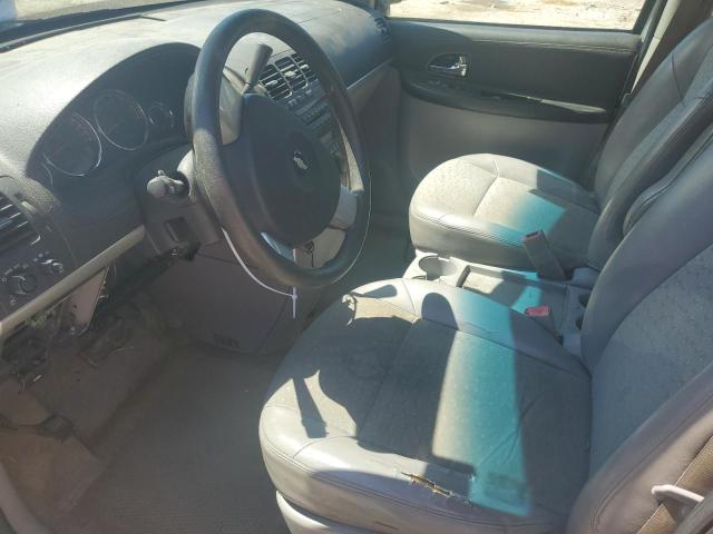 1GNDV23L35D270156 - 2005 CHEVROLET UPLANDER LS SILVER photo 7