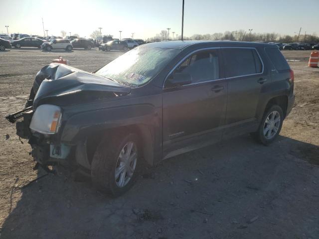 2017 GMC TERRAIN SLE, 