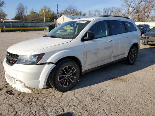 2018 DODGE JOURNEY SE, 