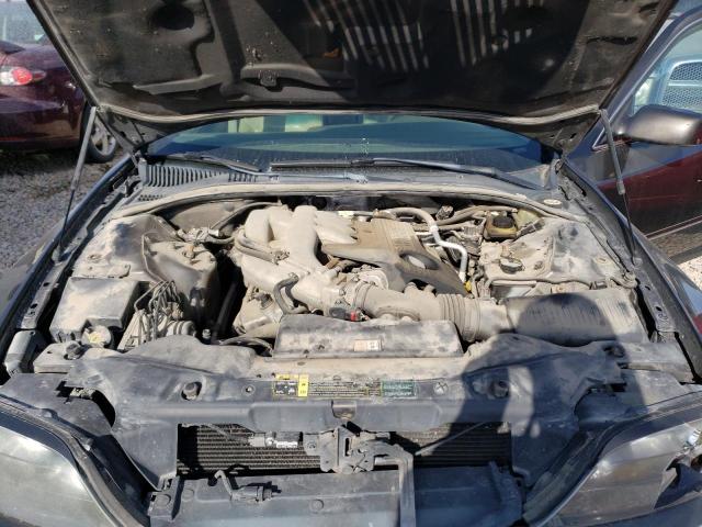 1LNHM86S85Y635745 - 2005 LINCOLN LS Boz foto 11